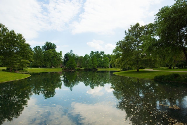 water view