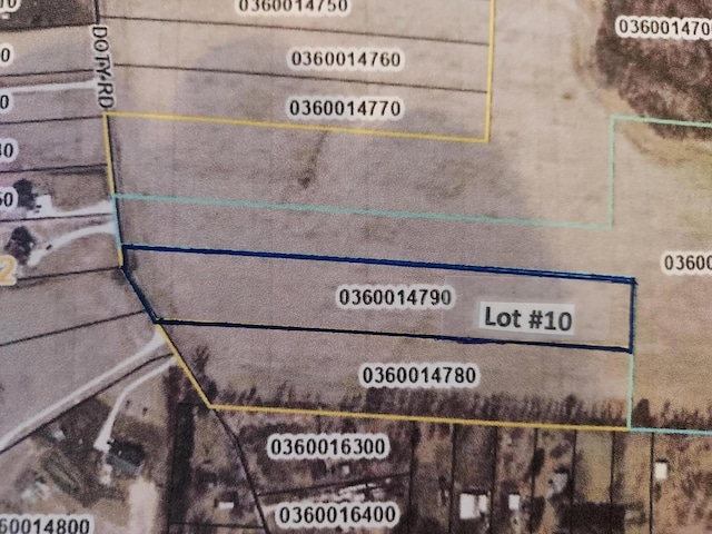 0 Doty Rd, Pickerington OH, 43147 land for sale