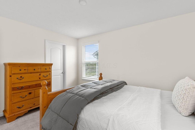 531 White Fawn Run, Delaware, OH 43015 - bedroom featuring light colored carpet