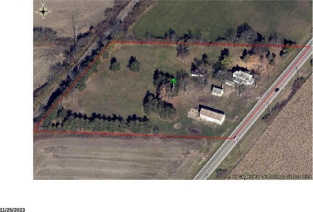 5697 Harrisburg Pike, Grove City OH, 43123 land for sale