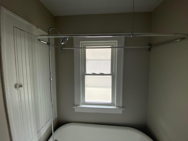 655-657 Frebis Ave, Columbus, OH 43206 - view of unfurnished bedroom