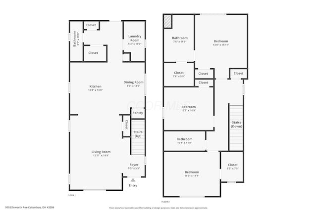 910 Ellsworth Ave, Columbus, OH 43206 - photo 42