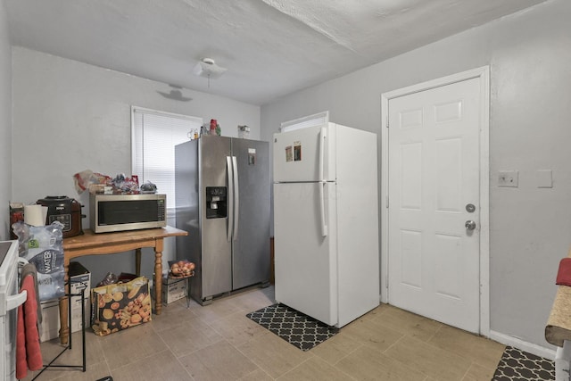 kitchen featuring stainless steel appliances