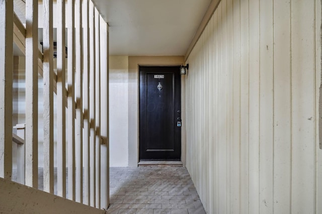 1482 Cliff Ct Unit A, Columbus, OH 43204 - view of doorway to property