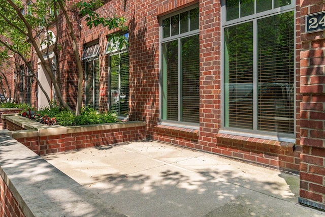 250 Daniel Burnham Sq Unit Th248, Columbus, OH 43215 - view of patio