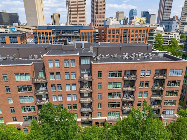 250 Daniel Burnham Sq Unit Th248, Columbus, OH 43215 - view of city