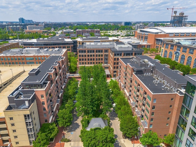 250 Daniel Burnham Sq Unit Th248, Columbus, OH 43215 - view of urban area