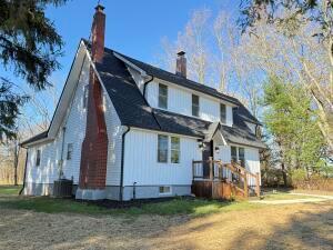 view of back of house