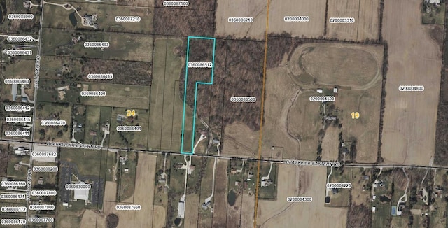 0 Blacklick Eastern Rd NW, Pickerington OH, 43147 land for sale