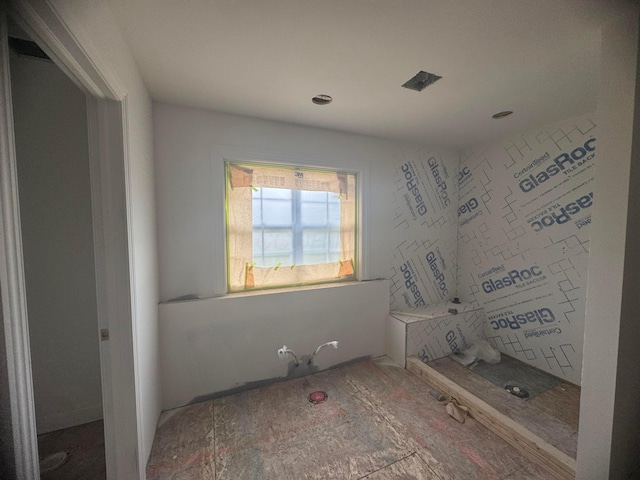 view of bathroom