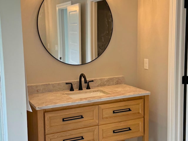 3519 Redding Rd, Columbus, OH 43221 - bathroom featuring vanity