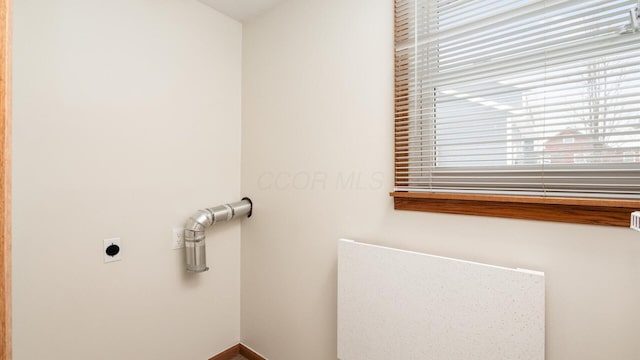 view of bathroom