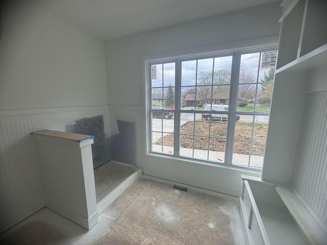 view of bathroom