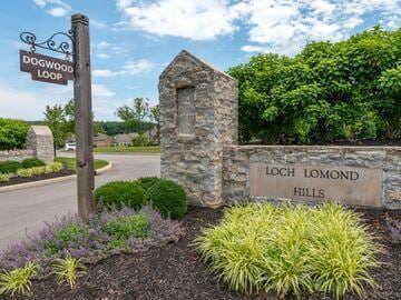 1474 Dogwood Loop, Powell, OH 43065 - view of community sign