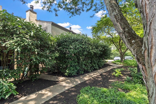 1301 Lake Shore Dr Unit 199, Columbus, OH 43204 - view of yard