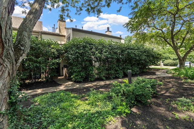 1301 Lake Shore Dr Unit 199, Columbus, OH 43204 - view of yard