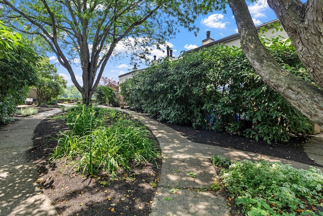 1301 Lake Shore Dr Unit 199, Columbus, OH 43204 - view of yard