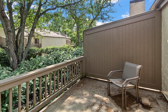 1301 Lake Shore Dr Unit 199, Columbus, OH 43204 - view of patio / terrace
