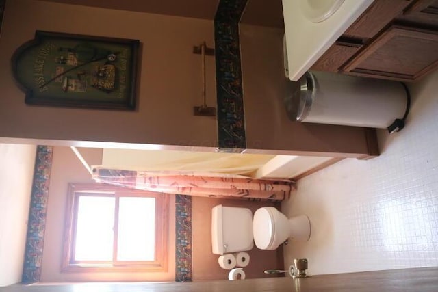 view of bathroom