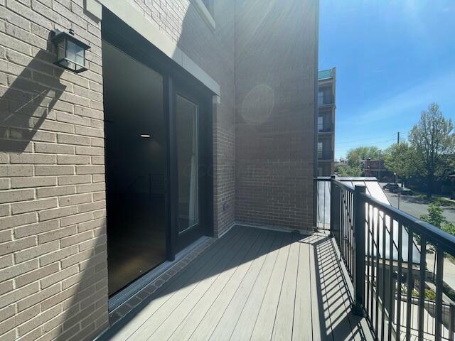 exterior space