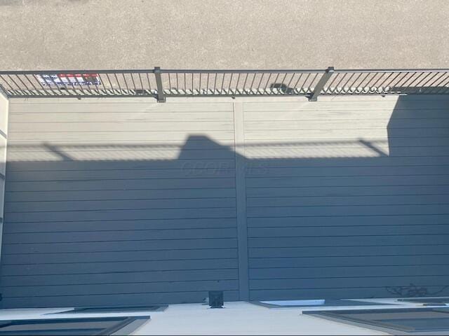 exterior space