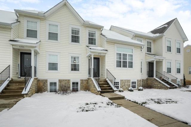 5797 Andrew John Dr, New Albany OH, 43054, 2 bedrooms, 2.5 baths condo for sale