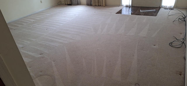 room details with carpet