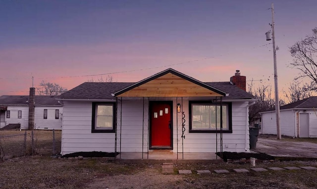 3234 E Ave, Columbus, OH 43207 - bungalow with a storage shed