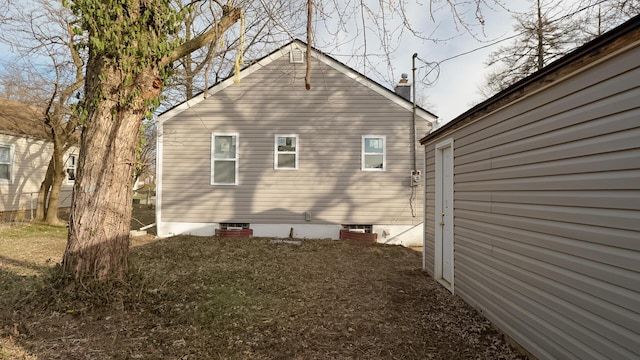 1807 Weiler Ave, Columbus, OH 43207 - view of side of home
