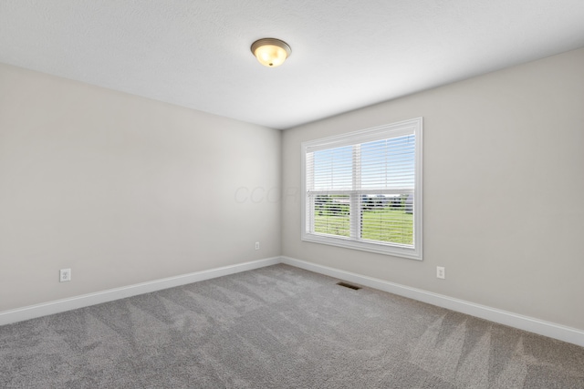 7136 Cabernet Ct, Dublin, OH 43016 - unfurnished room featuring carpet flooring and baseboards