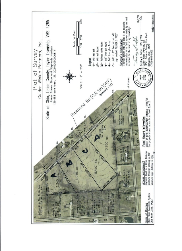 0 Raymond Rd Lot D, Lot D, Marysville, OH 43040