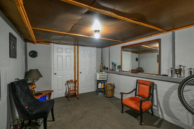 18 N Ave, Glouster, OH 45732 - finished basement with carpet