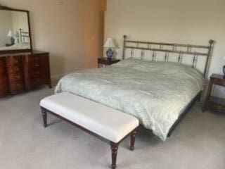 5735 Newbank Cir Unit 208, Dublin, OH 43017 - view of bedroom