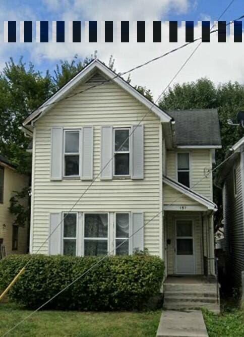 151 Garden St, Marion OH, 43302, 3 bedrooms, 1 bath house for sale