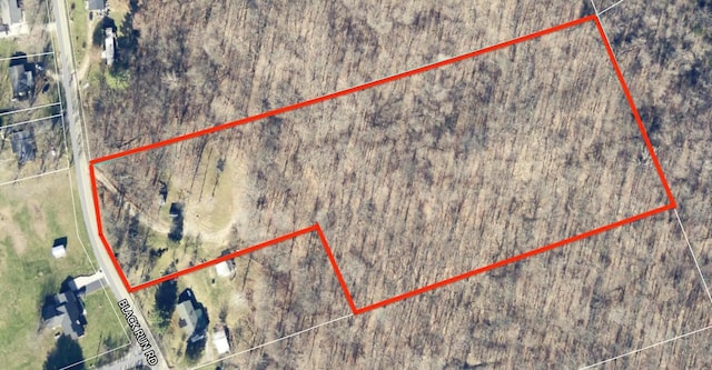 3272 Black Run Rd, Chillicothe OH, 45601 land for sale