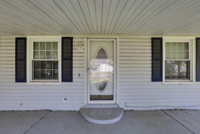 10 Main St, Orient, OH 43146 - view of exterior entry