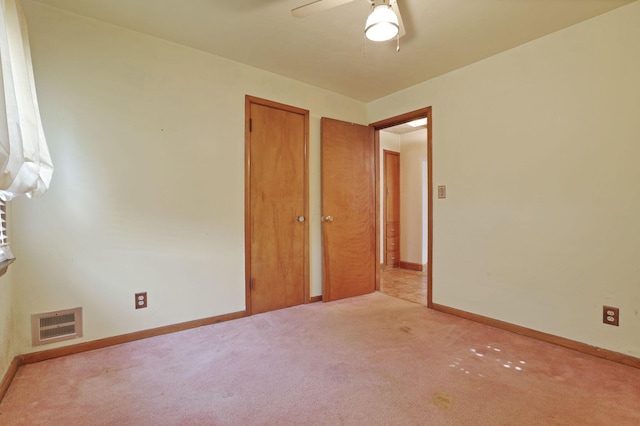 10 Main St, Orient, OH 43146 - unfurnished bedroom featuring carpet flooring and baseboards