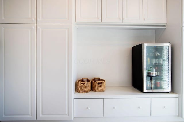 view of mudroom