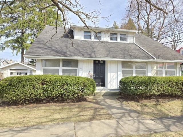 215 S Jefferson St, Galion, OH 44833 - view of front of property