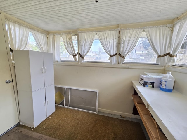 215 S Jefferson St, Galion, OH 44833 - interior space featuring a healthy amount of sunlight