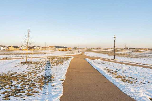 view of street