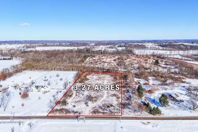 9535 Sycamore Rd, Mount Vernon OH, 43050 land for sale