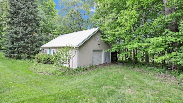 1859 Hardscrabble Rd, Alexandria, OH 43001 - view of outbuilding