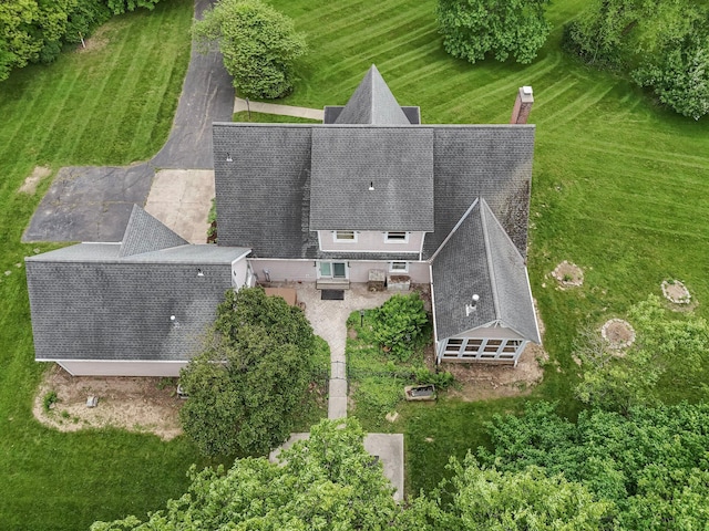 1859 Hardscrabble Rd, Alexandria, OH 43001 - view from above of property