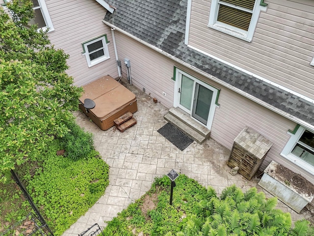 1859 Hardscrabble Rd, Alexandria, OH 43001 - view of patio / terrace