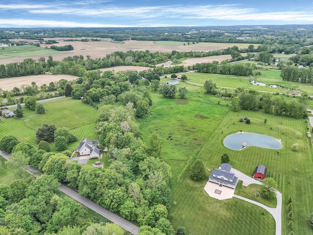 1859 Hardscrabble Rd, Alexandria, OH 43001 - view of rural area with a tree filled landscape