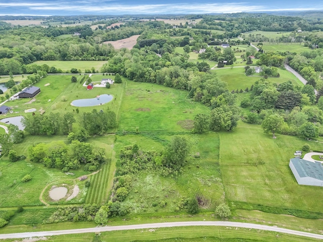 1859 Hardscrabble Rd, Alexandria, OH 43001 - aerial view of sparsely populated area