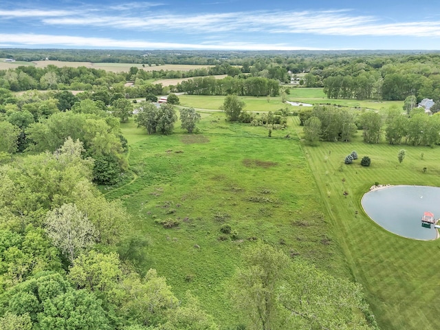 1859 Hardscrabble Rd, Alexandria, OH 43001 - aerial view of sparsely populated area
