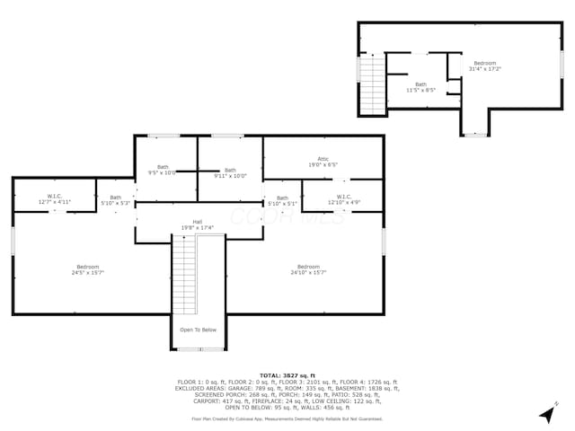 1859 Hardscrabble Rd, Alexandria, OH 43001 - home floor plan