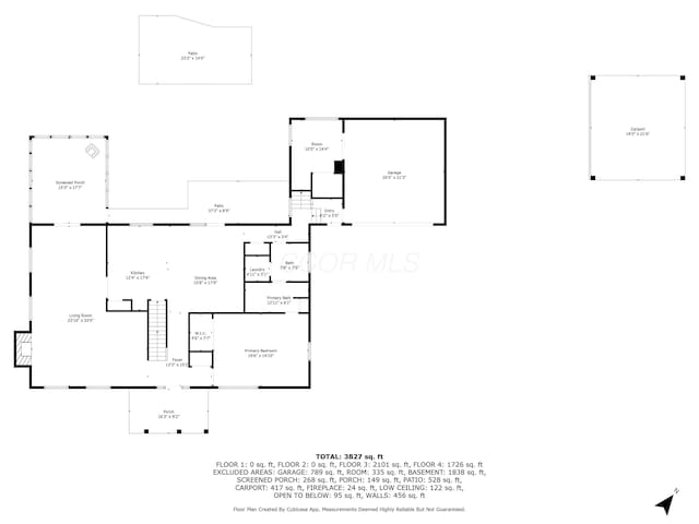 1859 Hardscrabble Rd, Alexandria, OH 43001 - home floor plan